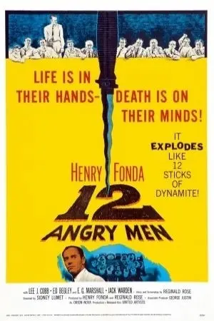 12 Hommes en colère