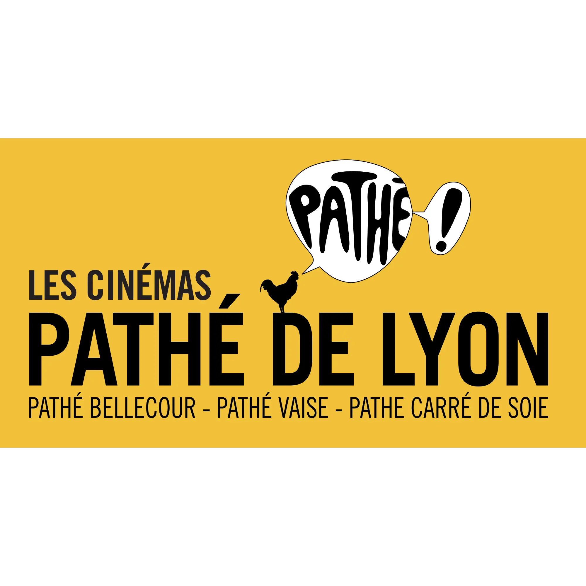 logo Pathé Lyon